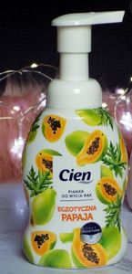 Cien Fuegos Records Pianka do mycia rąk 2