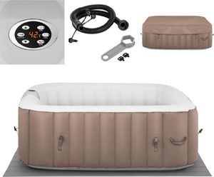 Jacuzzi ogrodowe Uniprodo 183 cm x 67 cm (1012060) 2