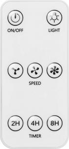 Oczyszczacz powietrza Uniprodo UNI_HUMIDIFIER_05 3