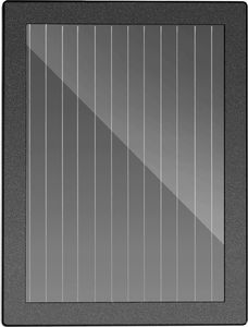 Uniprodo Pompa Napowietrzająca Do Oczka Wodnego Solarna 2 Kamienie Napowietrzające Z Baterią 200 L/H 1.4 W 3