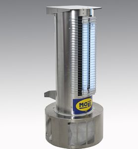 Mo-el Lampa Owadobójcza Wiatrakowa Turbine 30602 80W 2