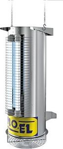 Mo-el Lampa Owadobójcza Wiatrakowa Turbine 30602 80W 3