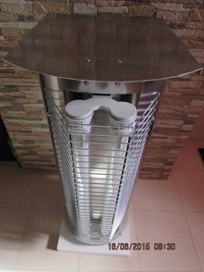 Mo-el Lampa Owadobójcza Wiatrakowa Turbine 30602 80W 7