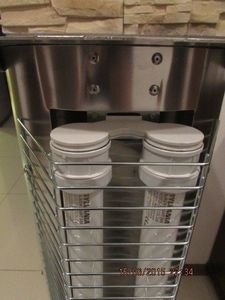 Mo-el Lampa Owadobójcza Wiatrakowa Turbine 30602 80W 8