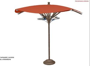 Mo-el Promiennik Ciepła 1200W Lucciola 797 12