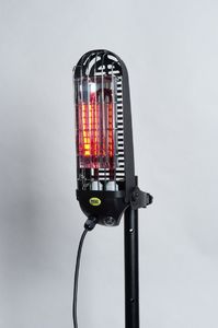 Mo-el Promiennik Ciepła 1200W Lucciola 797 4