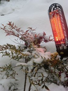 Mo-el Promiennik Ciepła 1200W Lucciola 797 7