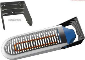 Mo-el Promiennik Ciepła 1200W Lucciola 797 9