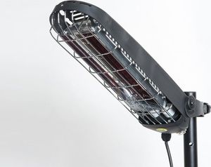 Mo-el Promiennik Ciepła 600W Lucciola 799 5