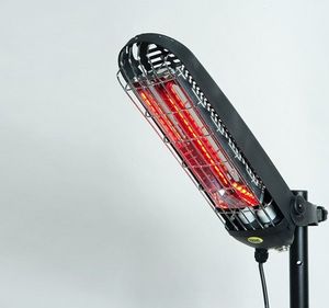 Mo-el Promiennik Ciepła 600W Lucciola 799 6