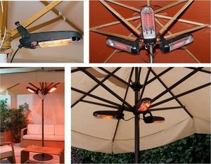 Mo-el Promiennik Ciepła 600W Lucciola 799 9