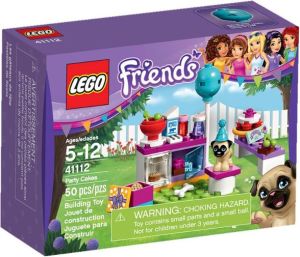 LEGO Friends Imprezowe Ciasta (41112) 1