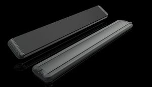 Mo-el Promiennik Ciepła HOT-TOP 9832D 3200W czarny z pilotem 6