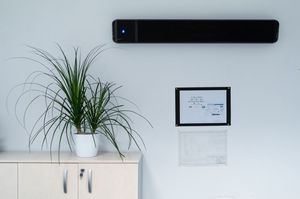 Mo-el Promiennik ciepła Aaren 2400W czarny 7