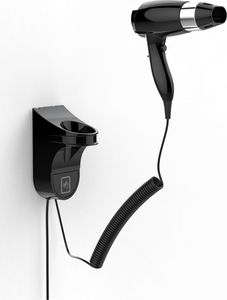 Suszarka Mo-el SUSZARKA DO WŁOSÓW SWAN 7200 CZARNA 2