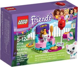 LEGO Friends imprezowa Stylizacja (41114) 1