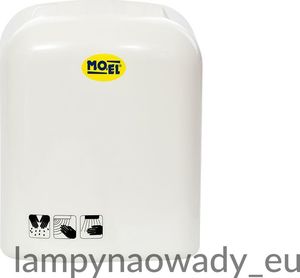 Mo-el Suszarka Do Rąk White Dragon 715 4