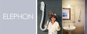 Suszarka Mo-el Suszarka Do Włosów ELEPHON 320TC () - ELEPHON_320TC 5