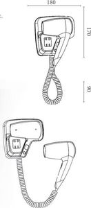 Suszarka Mo-el Furbi 720 4