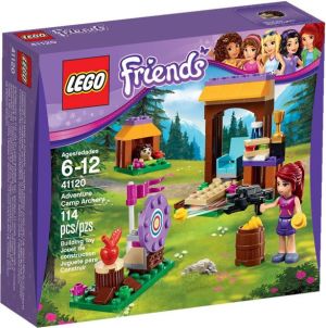 LEGO Friends Letni Obóz łuczniczy (41120) 1