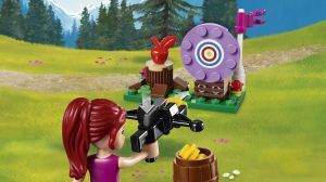 LEGO Friends Letni Obóz łuczniczy (41120) 3