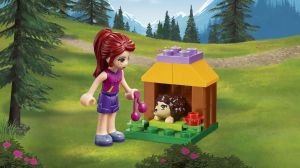 LEGO Friends Letni Obóz łuczniczy (41120) 5