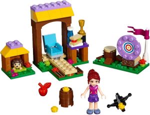 LEGO Friends Letni Obóz łuczniczy (41120) 6