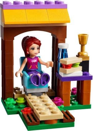 LEGO Friends Letni Obóz łuczniczy (41120) 7