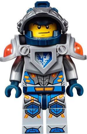 LEGO Nexo Knights Pojazd Claya 70315 5