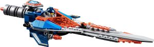 LEGO Nexo Knights Pojazd Claya 70315 9