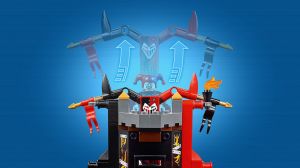 LEGO Nexo Knights Pojazd Zła Jestro (70316) 3