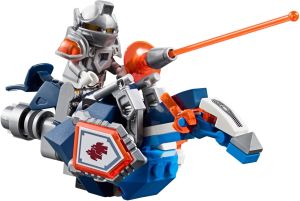 LEGO Nexo Knights Pojazd Zła Jestro (70316) 6