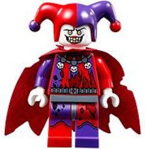 LEGO Nexo Knights Pojazd Zła Jestro (70316) 7