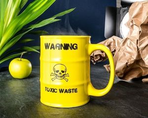 GM TOXIC WASTE mug (GW1636) - 5903181010545 2