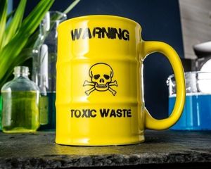 GM TOXIC WASTE mug (GW1636) - 5903181010545 3