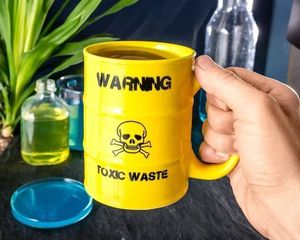 GM TOXIC WASTE mug (GW1636) - 5903181010545 4