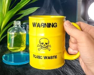 GM TOXIC WASTE mug (GW1636) - 5903181010545 7