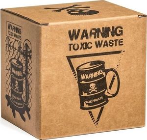 GM TOXIC WASTE mug (GW1636) - 5903181010545 8