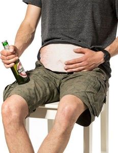 GM Saszetka brzuch piwny 3