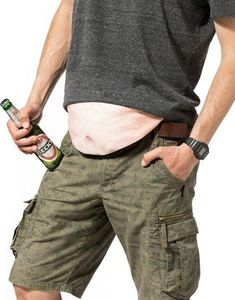 GM Saszetka brzuch piwny 4