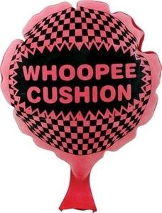 GM Pierdząca poduszka 2