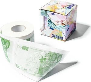 GM Papier toaletowy 100 EUR XL 1