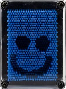 GM COLOR Mini pinart (tablica szpilkowa) - NIEBIESKI 2