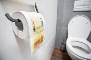 GM Papier toaletowy 200 Euro XL 2
