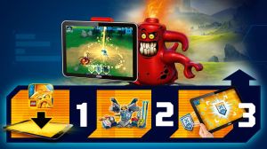 LEGO Nexo Knights Robin (70333) 3