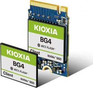 Dysk SSD Kioxia Kioxia BG4 128 GB M.2 2230 (KBG40ZNS128G) - demontaż 1