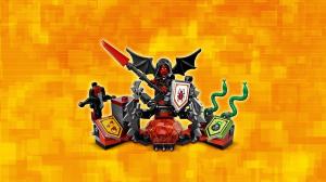 LEGO Nexo Knights Lavaria (70335) 11