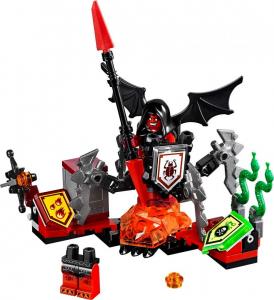 LEGO Nexo Knights Lavaria (70335) 12