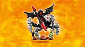 LEGO Nexo Knights Lavaria (70335) 2