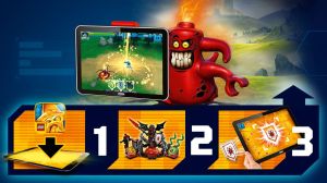 LEGO Nexo Knights Lavaria (70335) 3